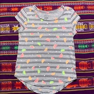 Short sleeve graphic T-shirt